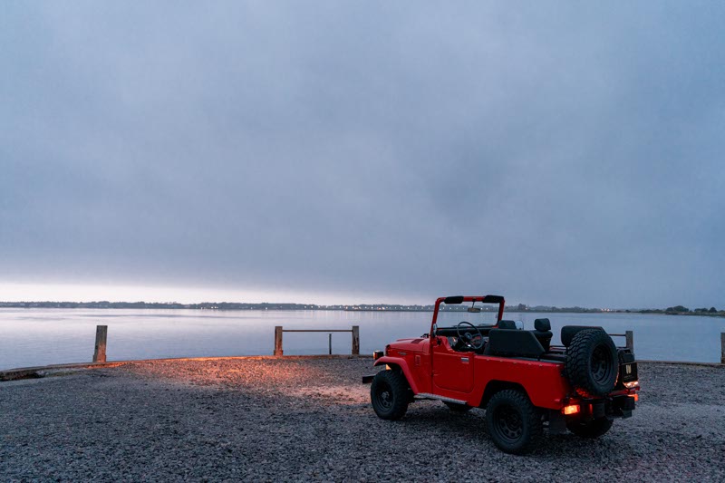 1980 Toyota BJ40 RestoMod